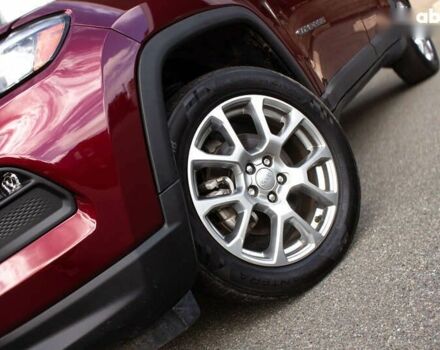 Джип Компас, объемом двигателя 2.4 л и пробегом 117 тыс. км за 19800 $, фото 8 на Automoto.ua