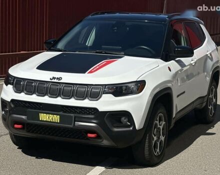 Джип Компас, объемом двигателя 2.4 л и пробегом 34 тыс. км за 23800 $, фото 4 на Automoto.ua