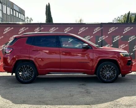 Джип Компас, объемом двигателя 2.4 л и пробегом 23 тыс. км за 23700 $, фото 3 на Automoto.ua
