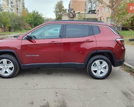 Джип Compass, об'ємом двигуна 2.4 л та пробігом 72 тис. км за 18500 $, фото 6 на Automoto.ua