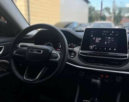 Джип Compass, об'ємом двигуна 2.4 л та пробігом 103 тис. км за 19500 $, фото 15 на Automoto.ua