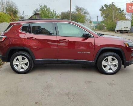 Джип Compass, об'ємом двигуна 2.4 л та пробігом 72 тис. км за 18500 $, фото 8 на Automoto.ua