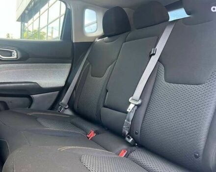 Джип Compass, об'ємом двигуна 2.4 л та пробігом 103 тис. км за 19500 $, фото 20 на Automoto.ua