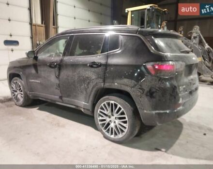 Джип Компас, объемом двигателя 2.36 л и пробегом 50 тыс. км за 19000 $, фото 1 на Automoto.ua