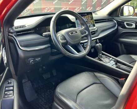 Джип Компас, объемом двигателя 2.4 л и пробегом 23 тыс. км за 23700 $, фото 24 на Automoto.ua