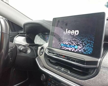 Джип Компас, объемом двигателя 2.4 л и пробегом 45 тыс. км за 19900 $, фото 12 на Automoto.ua