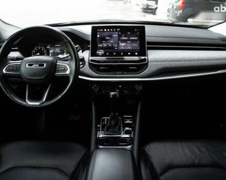 Джип Компас, объемом двигателя 2.4 л и пробегом 117 тыс. км за 19800 $, фото 14 на Automoto.ua