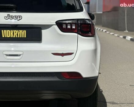 Джип Компас, объемом двигателя 2.4 л и пробегом 34 тыс. км за 23800 $, фото 19 на Automoto.ua