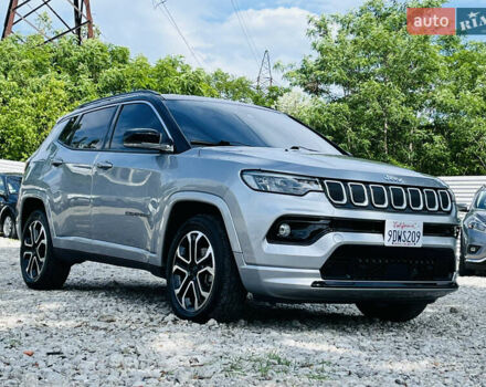 Джип Компас, объемом двигателя 2.36 л и пробегом 35 тыс. км за 19000 $, фото 6 на Automoto.ua