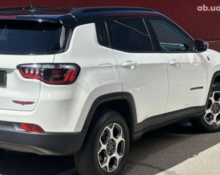 Джип Компас, объемом двигателя 2.4 л и пробегом 34 тыс. км за 23800 $, фото 25 на Automoto.ua