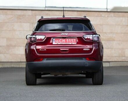 Джип Компас, объемом двигателя 2.4 л и пробегом 117 тыс. км за 19800 $, фото 3 на Automoto.ua