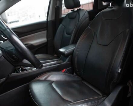 Джип Компас, объемом двигателя 2.4 л и пробегом 33 тыс. км за 20800 $, фото 12 на Automoto.ua