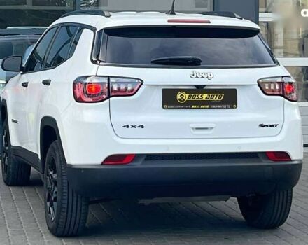 Джип Compass, об'ємом двигуна 2.4 л та пробігом 103 тис. км за 19500 $, фото 4 на Automoto.ua