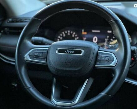 Джип Компас, объемом двигателя 2.4 л и пробегом 44 тыс. км за 19300 $, фото 11 на Automoto.ua