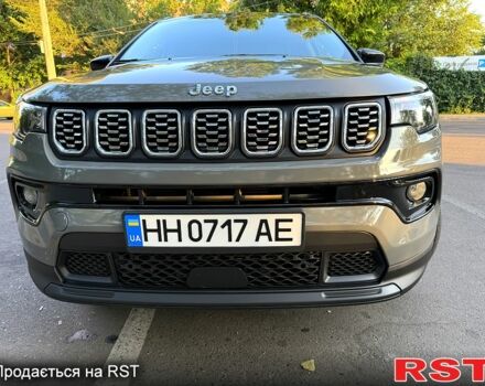 Джип Compass, об'ємом двигуна 2.4 л та пробігом 40 тис. км за 23000 $, фото 3 на Automoto.ua