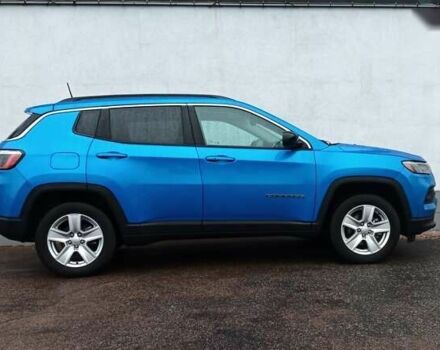 Джип Компас, объемом двигателя 2.4 л и пробегом 45 тыс. км за 19900 $, фото 5 на Automoto.ua