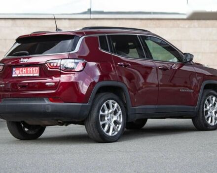 Джип Компас, объемом двигателя 2.4 л и пробегом 117 тыс. км за 19800 $, фото 1 на Automoto.ua