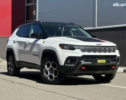 Джип Компас, объемом двигателя 2.4 л и пробегом 34 тыс. км за 23800 $, фото 8 на Automoto.ua