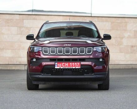 Джип Компас, объемом двигателя 2.4 л и пробегом 117 тыс. км за 19800 $, фото 7 на Automoto.ua