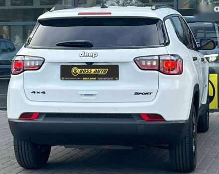 Джип Compass, об'ємом двигуна 2.4 л та пробігом 103 тис. км за 19500 $, фото 6 на Automoto.ua