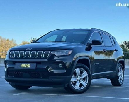 Джип Компас, объемом двигателя 0 л и пробегом 58 тыс. км за 18950 $, фото 6 на Automoto.ua