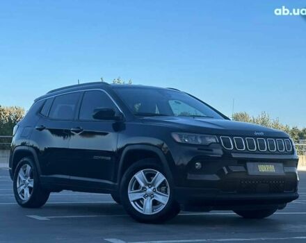 Джип Компас, объемом двигателя 0 л и пробегом 58 тыс. км за 18950 $, фото 1 на Automoto.ua