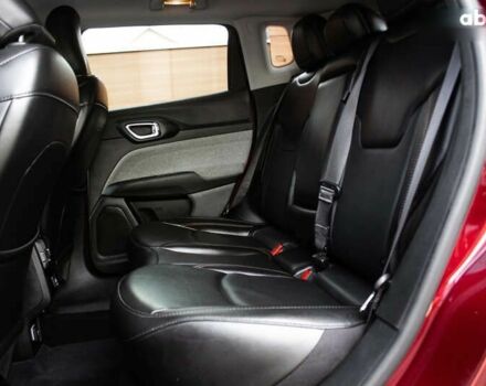 Джип Компас, объемом двигателя 2.4 л и пробегом 117 тыс. км за 19800 $, фото 12 на Automoto.ua