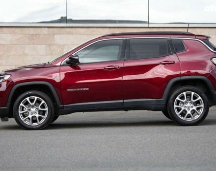 Джип Компас, объемом двигателя 2.4 л и пробегом 117 тыс. км за 19800 $, фото 5 на Automoto.ua