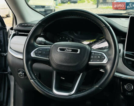 Джип Compass, об'ємом двигуна 2.36 л та пробігом 35 тис. км за 18500 $, фото 16 на Automoto.ua