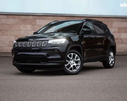 Джип Компас, объемом двигателя 2.4 л и пробегом 33 тыс. км за 20800 $, фото 6 на Automoto.ua