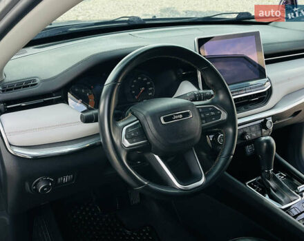 Джип Compass, об'ємом двигуна 2.36 л та пробігом 35 тис. км за 18500 $, фото 11 на Automoto.ua