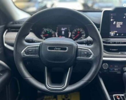 Джип Compass, об'ємом двигуна 2.4 л та пробігом 103 тис. км за 19500 $, фото 13 на Automoto.ua