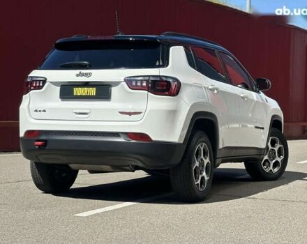 Джип Компас, объемом двигателя 2.4 л и пробегом 34 тыс. км за 23800 $, фото 24 на Automoto.ua
