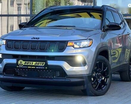 Джип Компас, объемом двигателя 2.4 л и пробегом 56 тыс. км за 18990 $, фото 2 на Automoto.ua