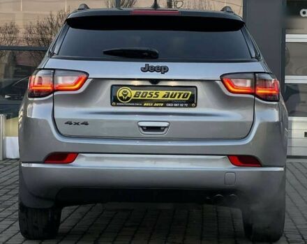 Джип Компас, объемом двигателя 2.4 л и пробегом 30 тыс. км за 22600 $, фото 4 на Automoto.ua