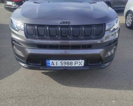 Джип Компас, объемом двигателя 2.36 л и пробегом 49 тыс. км за 21900 $, фото 8 на Automoto.ua