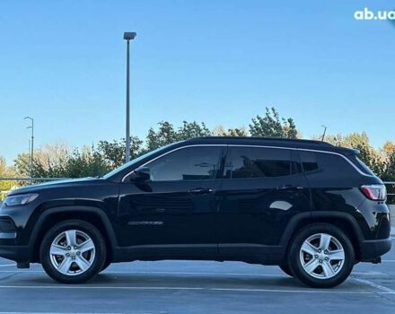 Джип Компас, объемом двигателя 0 л и пробегом 58 тыс. км за 18950 $, фото 2 на Automoto.ua