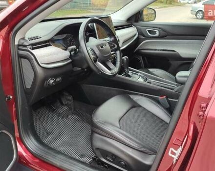 Джип Compass, об'ємом двигуна 2.4 л та пробігом 72 тис. км за 18500 $, фото 3 на Automoto.ua