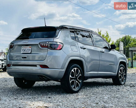 Джип Compass, об'ємом двигуна 2.36 л та пробігом 35 тис. км за 18500 $, фото 7 на Automoto.ua