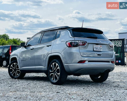 Джип Compass, об'ємом двигуна 2.36 л та пробігом 35 тис. км за 18500 $, фото 3 на Automoto.ua