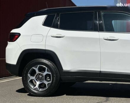 Джип Компас, объемом двигателя 2.4 л и пробегом 34 тыс. км за 23800 $, фото 12 на Automoto.ua