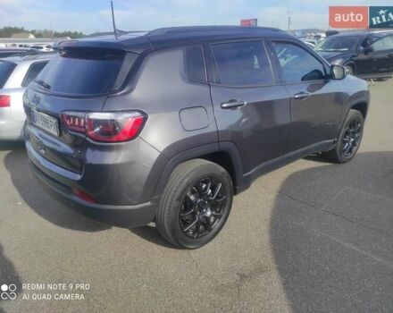Джип Компас, объемом двигателя 2.36 л и пробегом 49 тыс. км за 21900 $, фото 5 на Automoto.ua