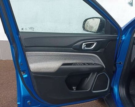 Джип Компас, объемом двигателя 2.4 л и пробегом 45 тыс. км за 19900 $, фото 17 на Automoto.ua