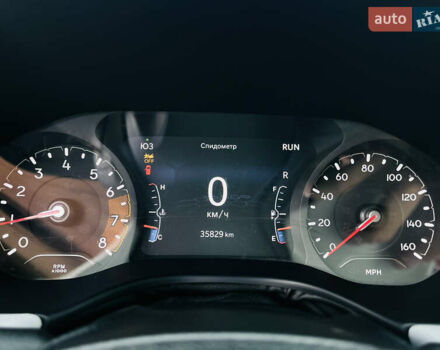 Джип Compass, об'ємом двигуна 2.36 л та пробігом 35 тис. км за 18500 $, фото 28 на Automoto.ua