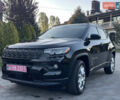 Джип Компас, объемом двигателя 2.36 л и пробегом 77 тыс. км за 19500 $, фото 1 на Automoto.ua