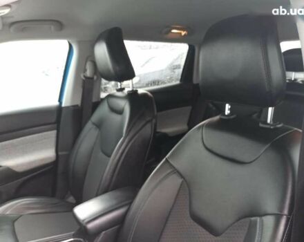 Джип Компас, объемом двигателя 2.4 л и пробегом 45 тыс. км за 19900 $, фото 16 на Automoto.ua