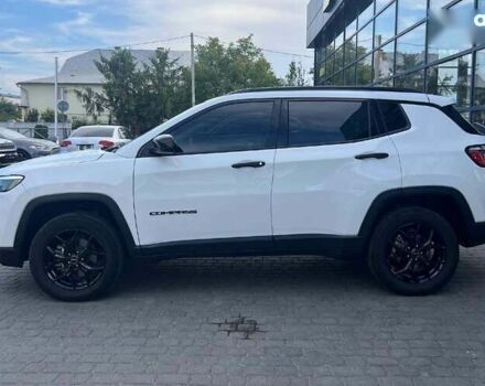 Джип Compass, об'ємом двигуна 2.4 л та пробігом 103 тис. км за 19500 $, фото 3 на Automoto.ua