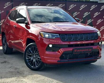 Джип Компас, объемом двигателя 2.4 л и пробегом 23 тыс. км за 23700 $, фото 2 на Automoto.ua