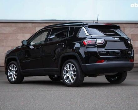 Джип Компас, объемом двигателя 2.4 л и пробегом 33 тыс. км за 20800 $, фото 4 на Automoto.ua