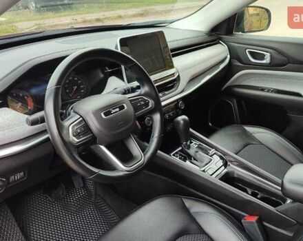 Джип Compass, об'ємом двигуна 2.4 л та пробігом 72 тис. км за 18500 $, фото 14 на Automoto.ua